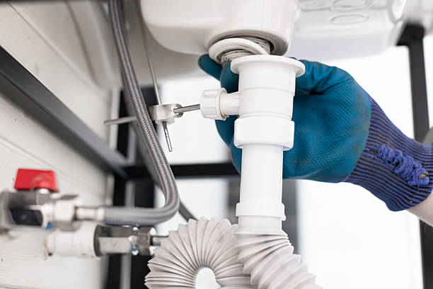 Reliable Emergency Plumber contractor in Timberlake, VA by Masters Plumbing Service